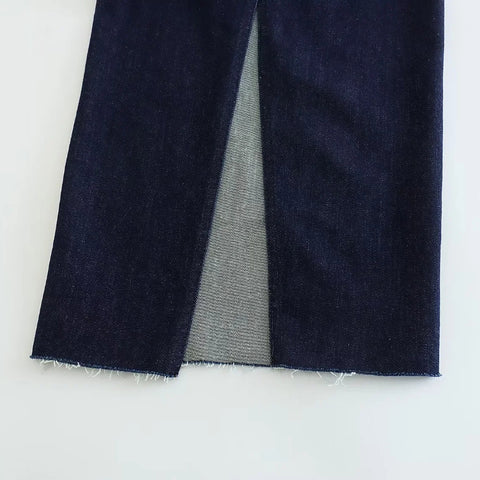 elegant-denim-off-shoulder-backless-strapless-back-zipper-slit-long-dress-6