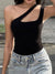 black-one-shoulder-skinny-sleeveless-sexy-bodysuit-3