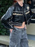 black-stripe-spliced-letter-printed-zip-leather-jacket-1
