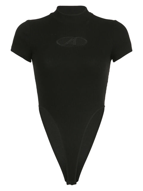 gothic-black-ribbed-knit-embroidery-skinny-hollow-out-bodysuit-1