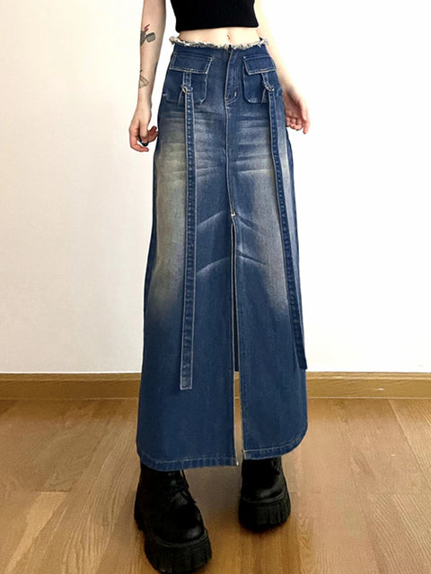blue-denim-low-waist-long-skirt-2