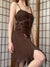 vintage-brown-lace-spliced-halter-sleeveless-backless-dress-3