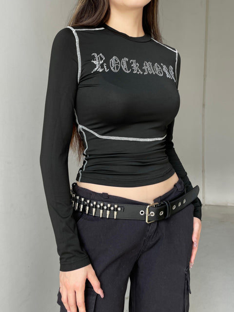 black-skinny-long-sleeve-rhinestone-top-2