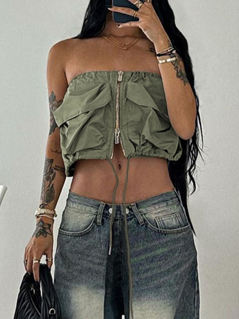 streetwear-gorpcore-drawstring-tube-cargo-style-tech-zipper-crop-top-116
