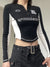 black-white-ribbed-knit-stitched-printed-zipper-top-3