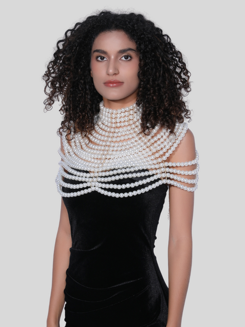white-womens-pearl-body-chains-bra-fashion-adjustable-size-shoulder-necklaces-140