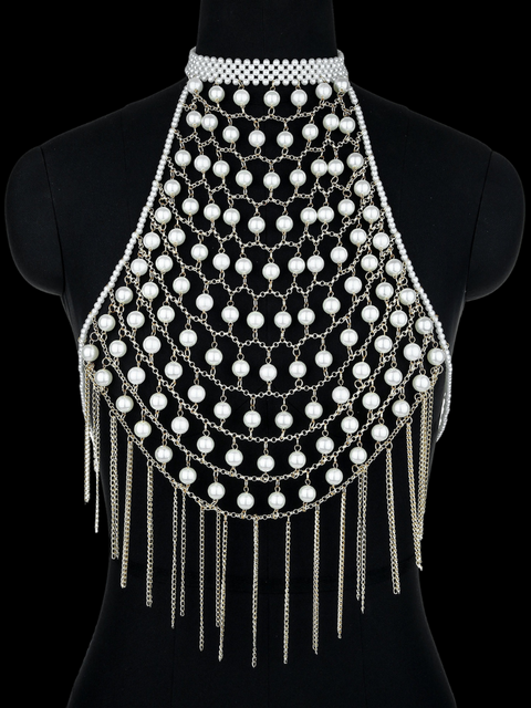 tassel-beaded-necklace-grid-pearl-body-chain-166