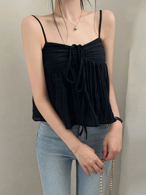 strap-drawstring-fold-backless-crop-top-1
