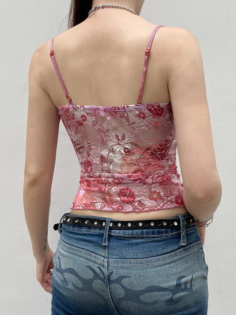 vintage-floral-lace-patchwork-see-through-halter-backless-top-4