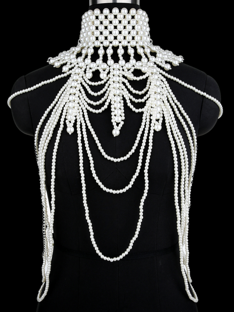 sexy-wedding-dress-accessories-adjustable-pearl-body-chain-necklaces-jewelry-1