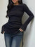 gothic-casual-long-sleeve-drawstring-top-1
