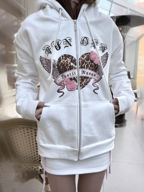 white-letter-heart-printed-pockets-hoodie-1