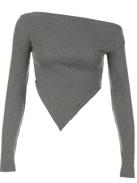 diagonal-collar-long-sleeve-knitted-top-4