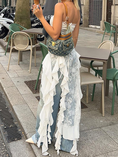 white-chiffon-lace-patchwork-ruffles-top-3