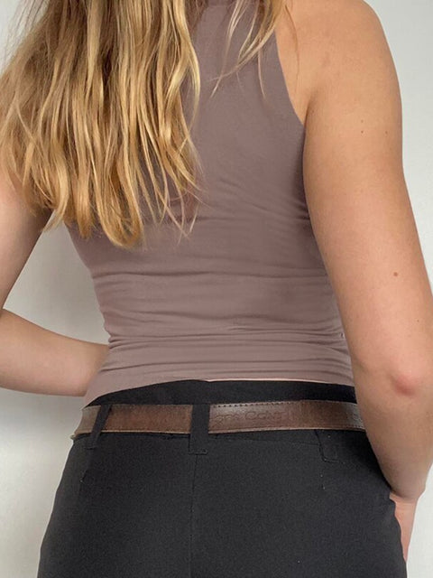 retro-printed-sleeveless-star-cute-skinny-top-4