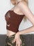 asymmetrical-brown-knit-chain-strap-slim-halter-sleeveless-top-3
