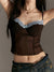 vintage-brown-lace-frill-mesh-see-through-sexy-top-3