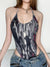 backless-printed-halter-graffiti-sexy-bodysuit-2