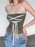 bandage-folds-strapless-lace-up-sexy-backless-top-2