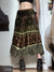 vintage-graphic-print-velour-loose-skirt-1