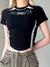 gothic-black-reflective-stripe-stitching-skinny-short-sleeve-top-1