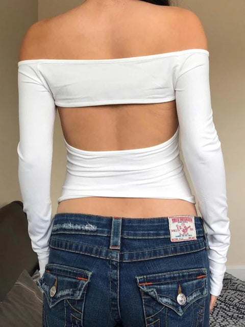 basic-off-shoulder-long-sleeves-crop-top-1