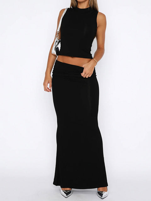 casual-skinny-top-long-skirt-set-1