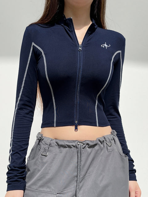 blue-stripe-zip-up-long-sleeve-top-2