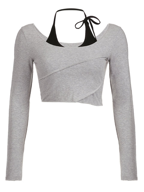 casual-ribbed-knit-patched-long-sleeve-skinny-crop-top-1