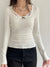 casual-white-bow-lace-trim-top-1