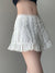 sweet-lolita-white-bow-ruffles-lace-patchwork-mini-skirt-2