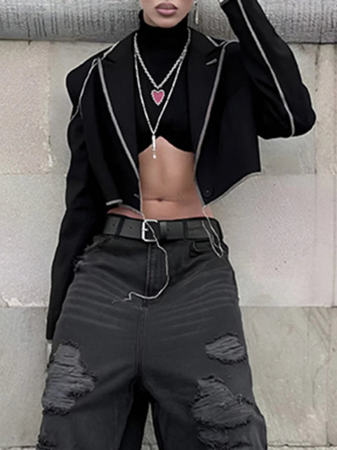 black-stitched-stripe-tasse-long-sleeves-coat-1