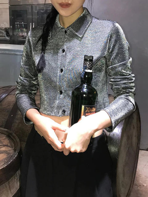 silver-bling-glitter-buttons-cropped-top-1