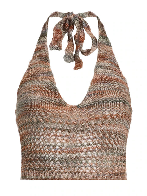 colorful-knitted-crochet-backless-hollow-out-halter-top-1