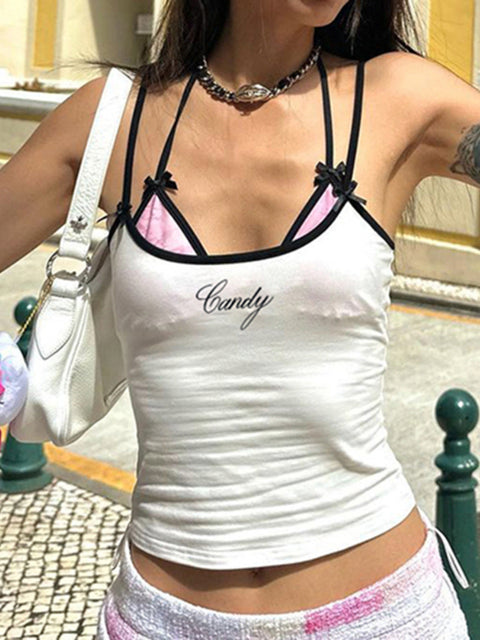 cute-letter-embroidery-halter-crop-top-1