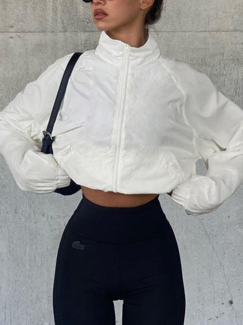 white-loose-zip-up-sporty-coat-2