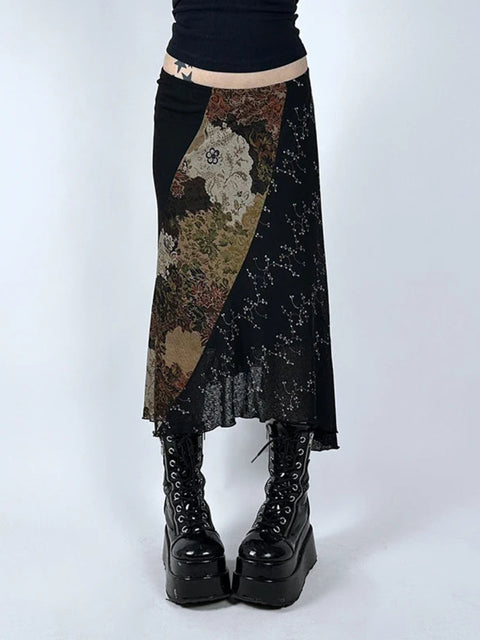 boho-asymmetrical-lace-patchwork-printed-maxi-skirt-1