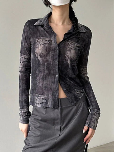 basic-tie-dye-pockets-buttons-up-blouse-1-1