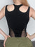 black-mesh-spliced-skinny-sexy-sleeveless-hollow-out-bodysuit-4
