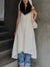 white-knitted-loose-sleeveless-long-dress-1
