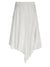 white-low-waist-loose-irregular-hem-skirt-1