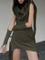 vintage-army-green-with-sleeve-irregular-backless-mini-fringe-dress-3