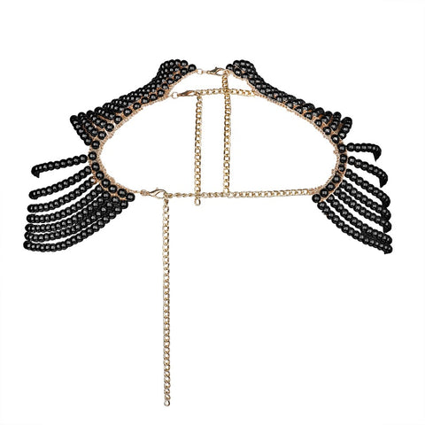 black-womens-pearl-fashion-shoulder-necklaces-2
