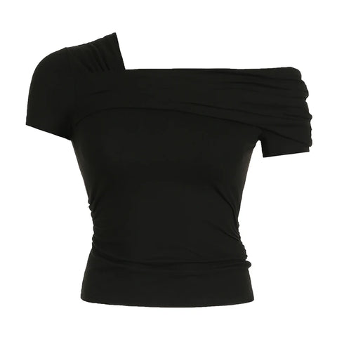 casual-asymmetrical-short-sleeve-crop-top-3