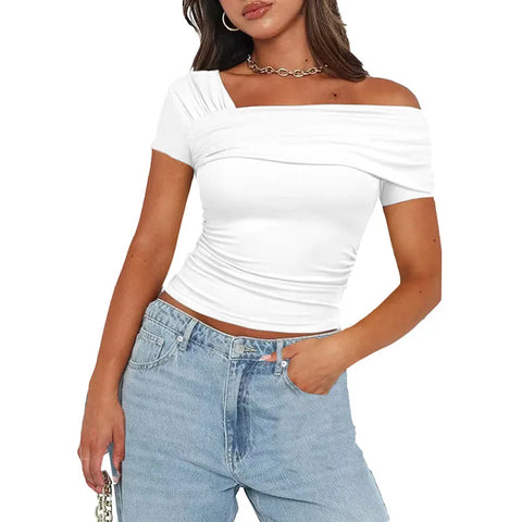 casual-asymmetrical-short-sleeve-crop-top-5