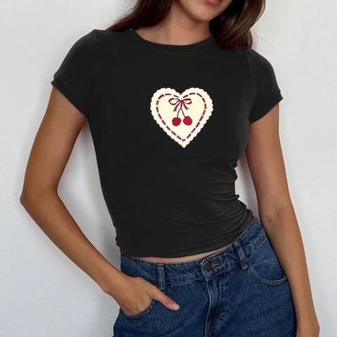 casual-heart-cherry-print-short-sleeve-top-6