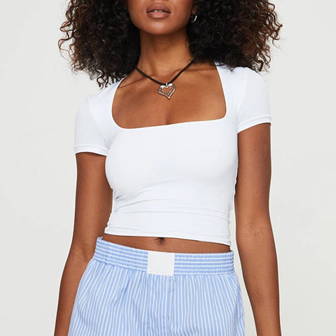 casual-square-neck-short-sleeves-crop-top-4