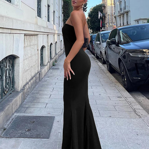 elegant-strapless-off-shoulder-long-dress-4