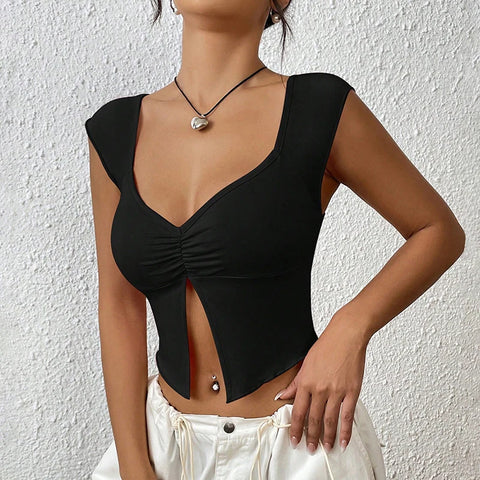 basic-skinny-folds-sexy-crop-top-7
