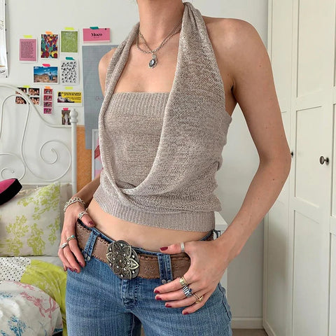 grey-folds-backless-knitted-halter-top-2